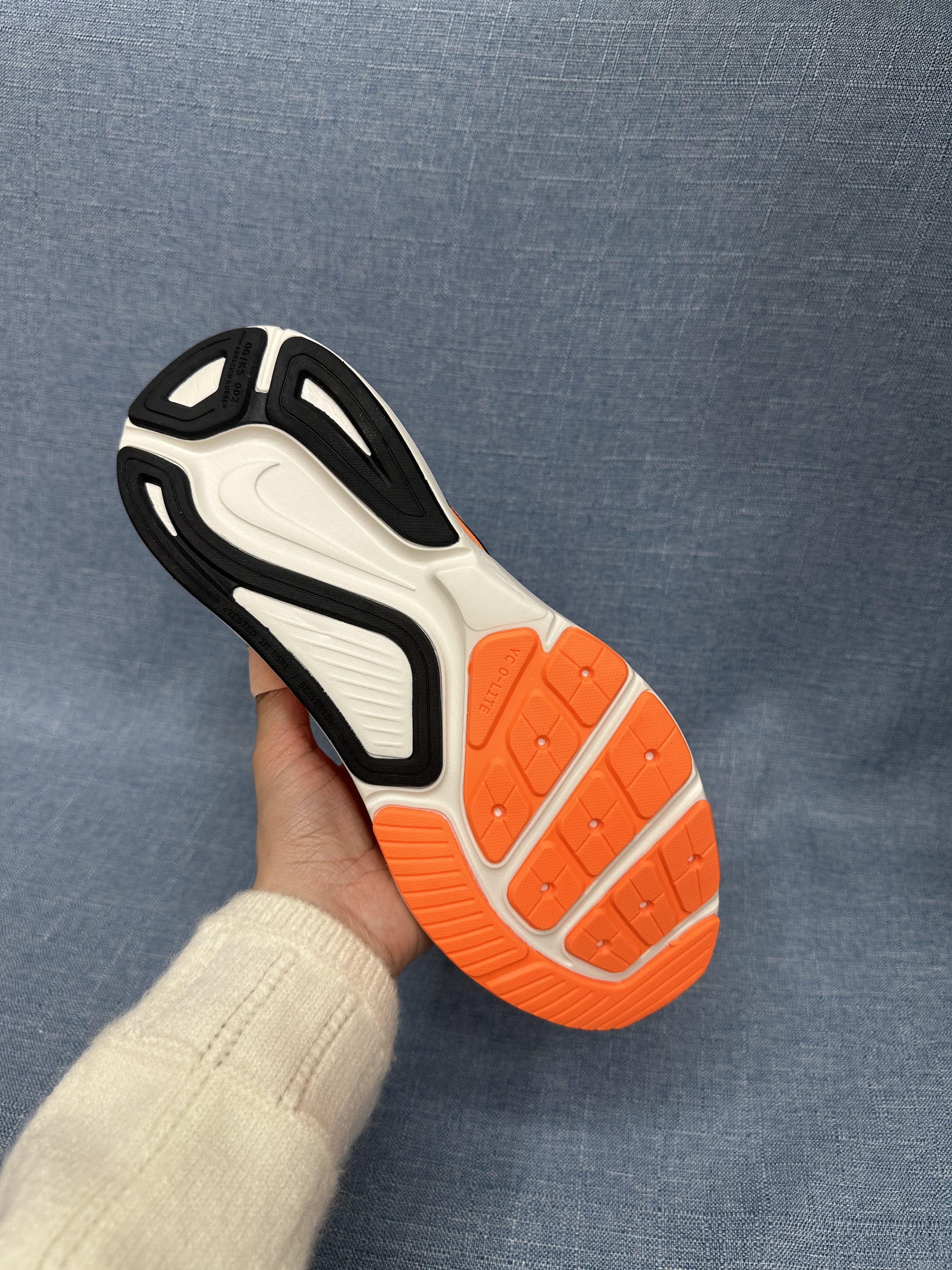 Zoom Structure 26 Orange
